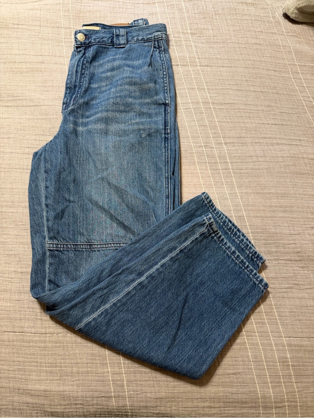 Madewell Barrel Jeans Women’s 27
